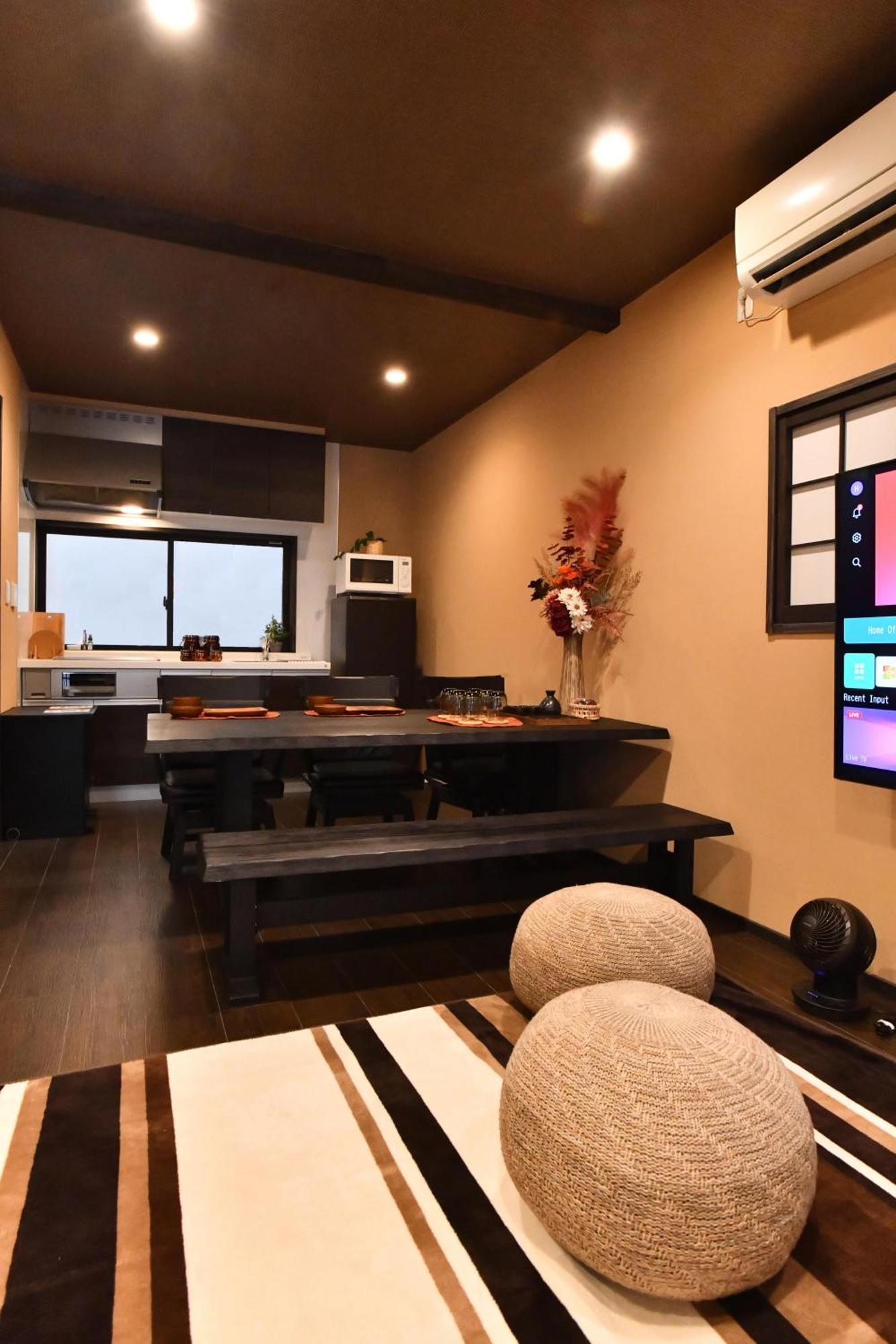 Ｆｌ　Ｈｏｕｓｅ浪速・桜畔 Hotel Osaka Luaran gambar