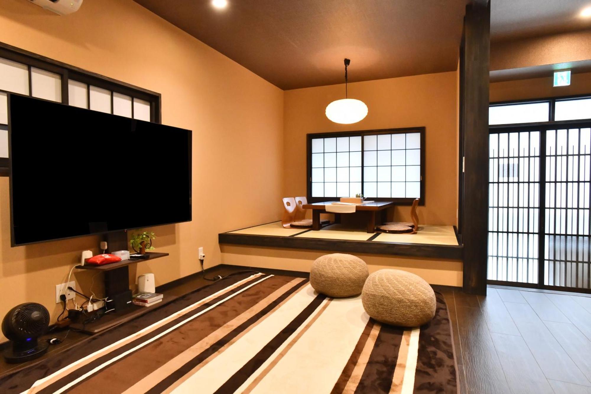 Ｆｌ　Ｈｏｕｓｅ浪速・桜畔 Hotel Osaka Luaran gambar