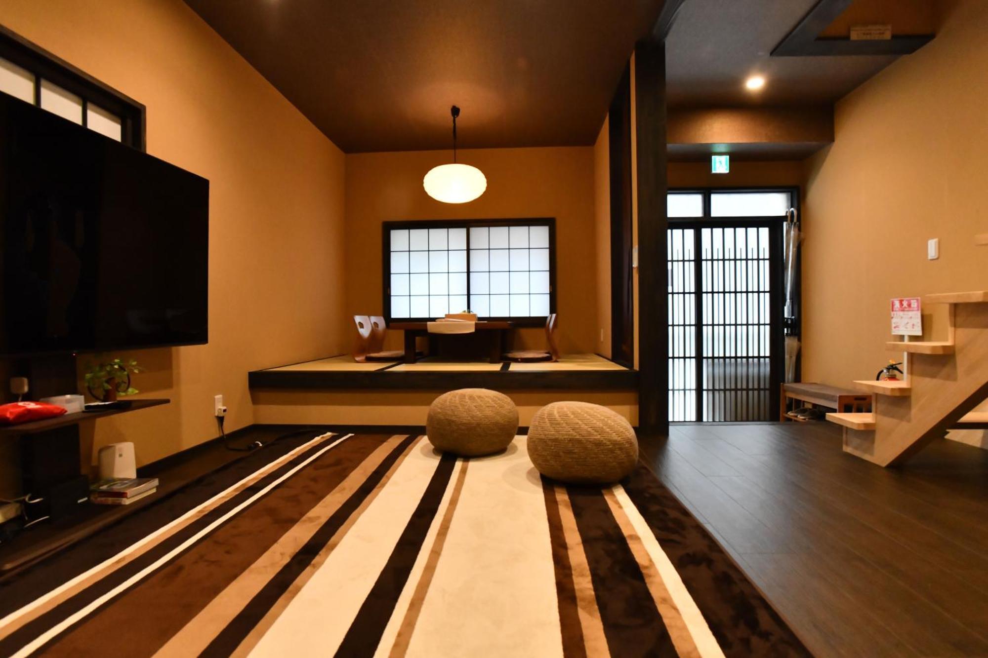 Ｆｌ　Ｈｏｕｓｅ浪速・桜畔 Hotel Osaka Luaran gambar